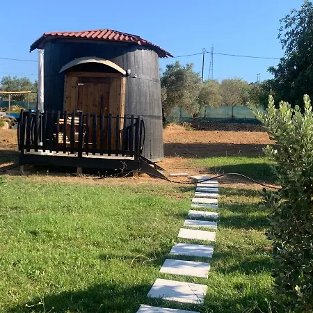 Quinta Oriana Camping