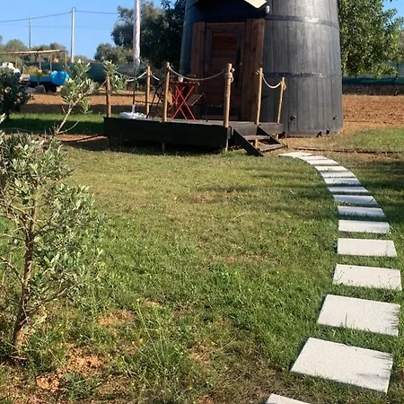 Quinta Oriana Camping *