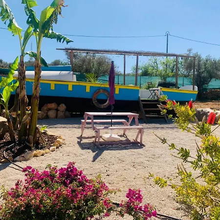 Camping Quinta Oriana