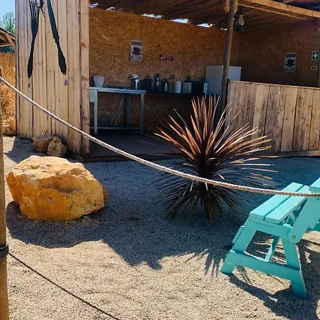 Quinta Oriana Camping Mem Moniz