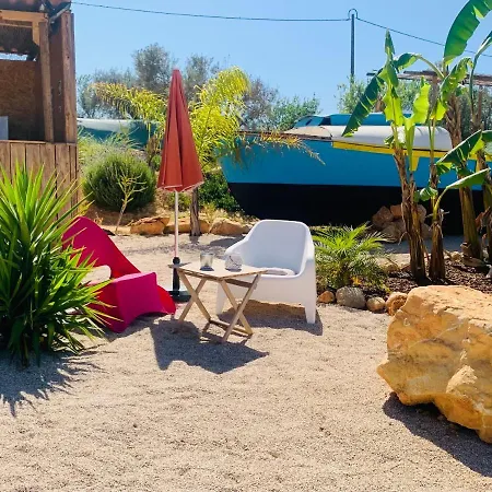Quinta Oriana Camping