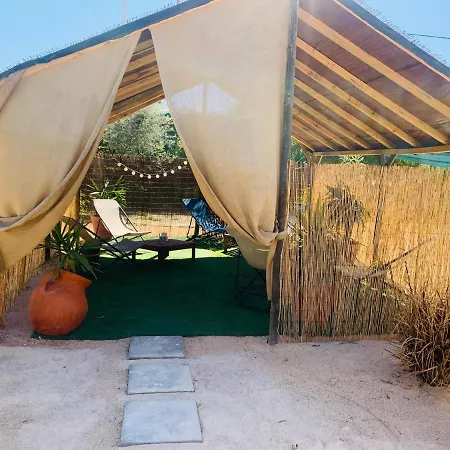 Camping Quinta Oriana *