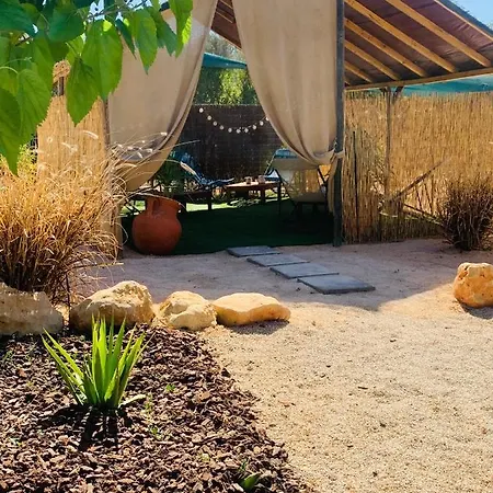 Quinta Oriana Camping Mem Moniz